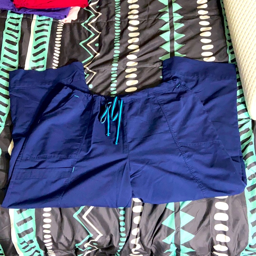 Scrub pants